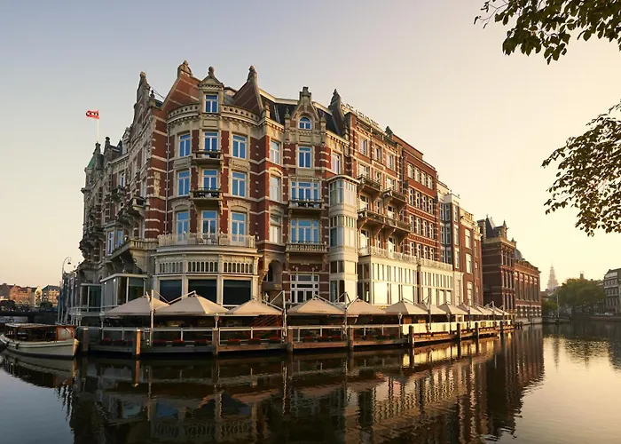 De L'Europe Amsterdam - The Leading Hotels Of The World